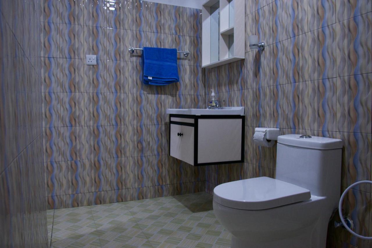 Meck'S Inn Lodge Нунгві Екстер'єр фото
