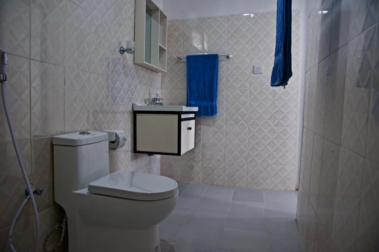 Meck'S Inn Lodge Нунгві Екстер'єр фото